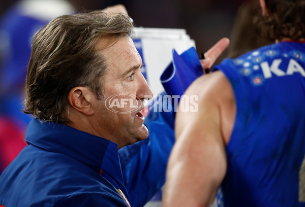 AFL 2025 Round 18 - Western Bulldogs v Adelaide - A-60486889
