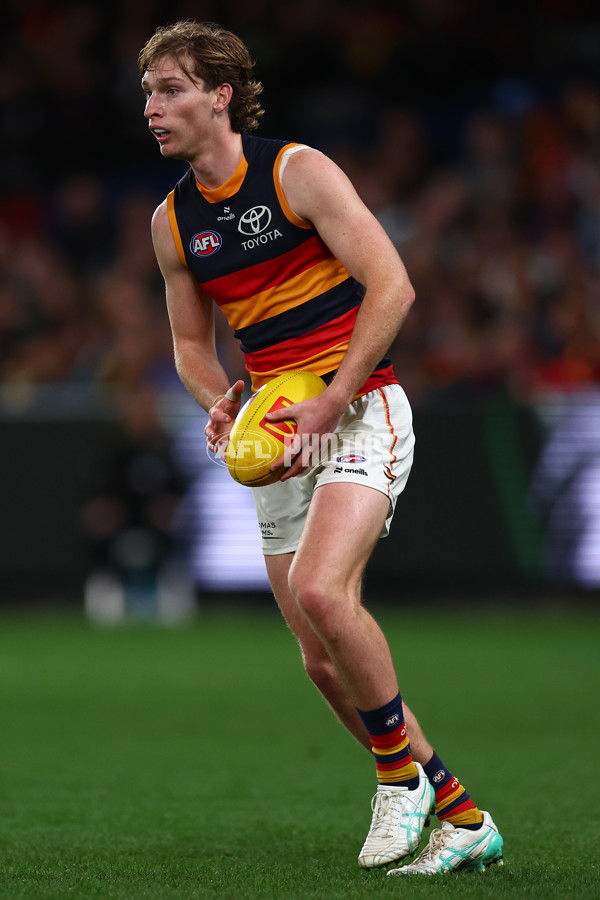 AFL 2025 Round 18 - Western Bulldogs v Adelaide - A-60486911