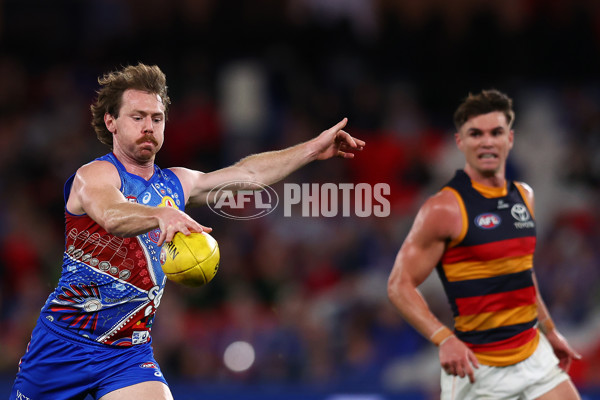 AFL 2025 Round 18 - Western Bulldogs v Adelaide - A-60486935