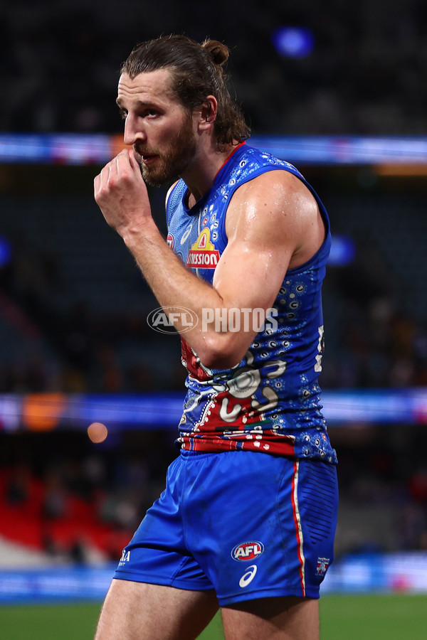 AFL 2025 Round 18 - Western Bulldogs v Adelaide - A-60486948