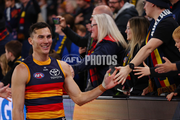 AFL 2025 Round 18 - Western Bulldogs v Adelaide - A-60486956