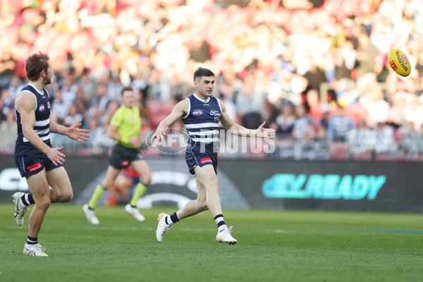 AFL 2025 Round 18 - GWS v Geelong - A-60486963