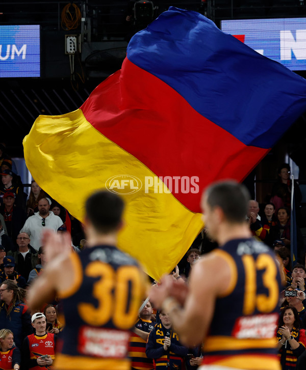 AFL 2025 Round 18 - Western Bulldogs v Adelaide - A-60488647