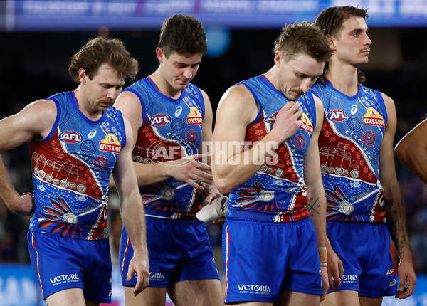 AFL 2025 Round 18 - Western Bulldogs v Adelaide - A-60488664
