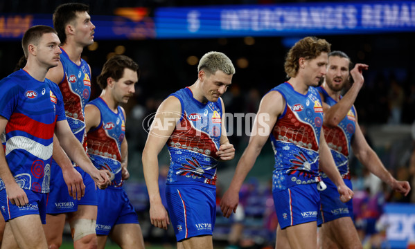 AFL 2025 Round 18 - Western Bulldogs v Adelaide - A-60488665