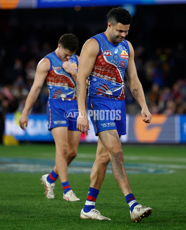 AFL 2025 Round 18 - Western Bulldogs v Adelaide - A-60488667