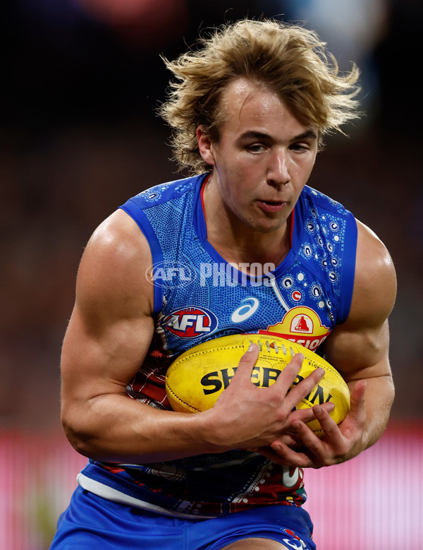 AFL 2025 Round 18 - Western Bulldogs v Adelaide - A-60488693