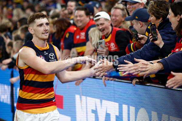 AFL 2025 Round 18 - Western Bulldogs v Adelaide - A-60489615