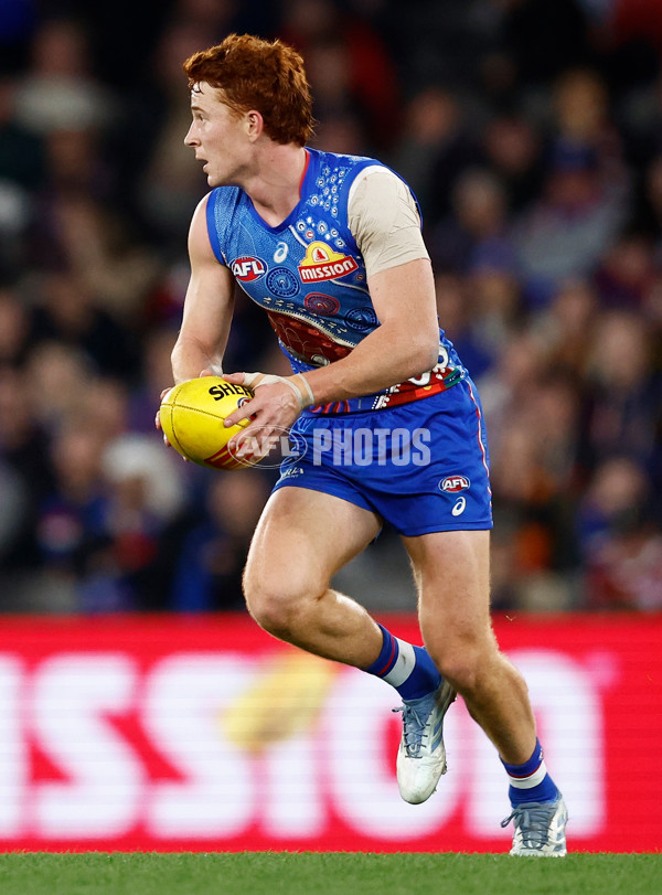 AFL 2025 Round 18 - Western Bulldogs v Adelaide - A-60489651