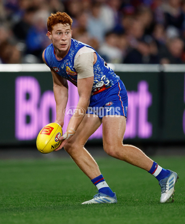 AFL 2025 Round 18 - Western Bulldogs v Adelaide - A-60489652