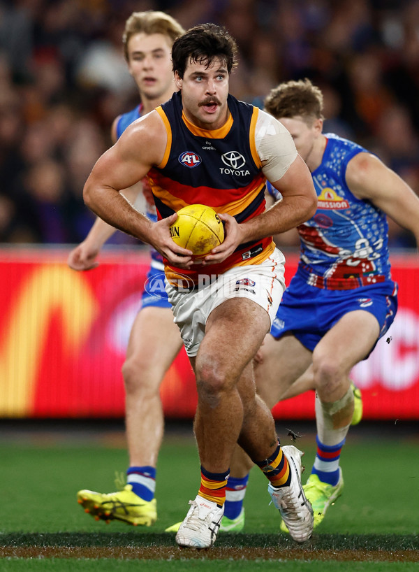 AFL 2025 Round 18 - Western Bulldogs v Adelaide - A-60489657