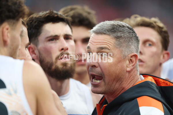 AFL 2025 Round 18 - GWS v Geelong - A-60489695