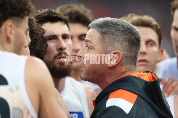AFL 2025 Round 18 - GWS v Geelong - A-60489696