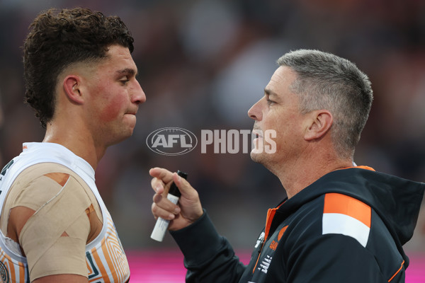 AFL 2025 Round 18 - GWS v Geelong - A-60489702