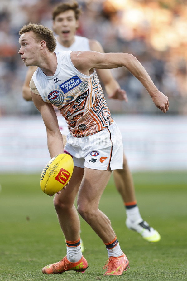 AFL 2025 Round 18 - GWS v Geelong - A-60490747