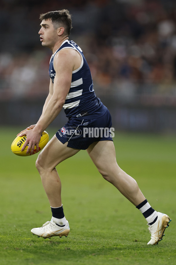 AFL 2025 Round 18 - GWS v Geelong - A-60492652