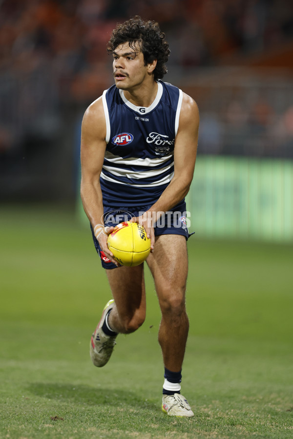 AFL 2025 Round 18 - GWS v Geelong - A-60492660