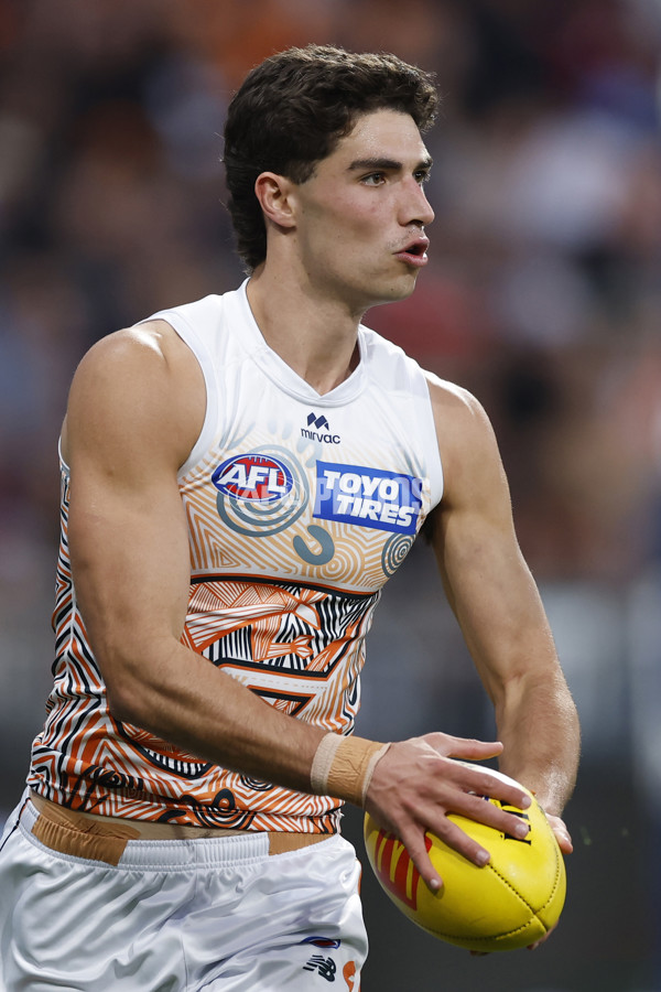 AFL 2025 Round 18 - GWS v Geelong - A-60492666