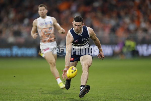 AFL 2025 Round 18 - GWS v Geelong - A-60492707