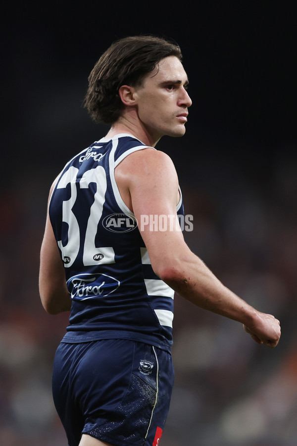 AFL 2025 Round 18 - GWS v Geelong - A-60492729