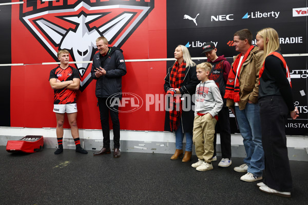 AFL 2025 Round 18 - Richmond v Essendon - A-60493640