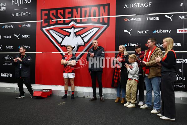 AFL 2025 Round 18 - Richmond v Essendon - A-60493643