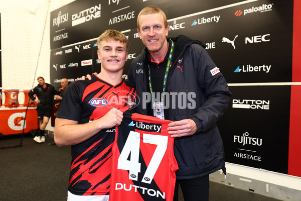 AFL 2025 Round 18 - Richmond v Essendon - A-60495478
