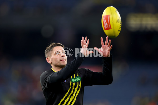AFL 2025 Round 18 - Richmond v Essendon - A-60495552