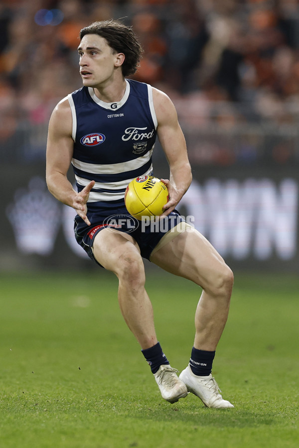 AFL 2025 Round 18 - GWS v Geelong - A-60496392