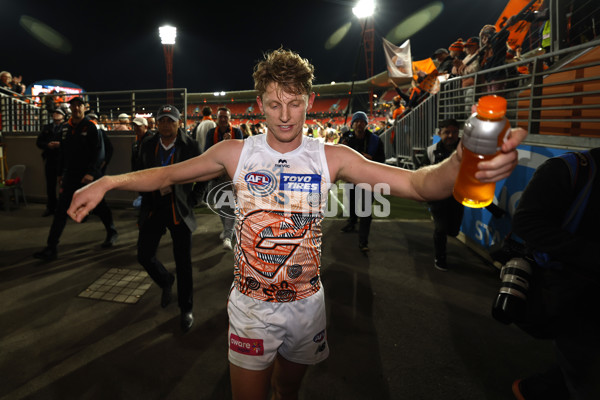 AFL 2025 Round 18 - GWS v Geelong - A-60496454