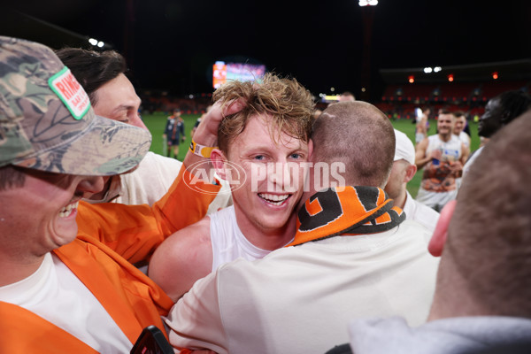 AFL 2025 Round 18 - GWS v Geelong - A-60498295