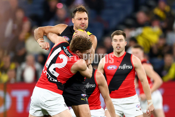 AFL 2025 Round 18 - Richmond v Essendon - A-60499441