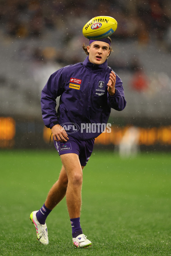 AFL 2025 Round 18 - Fremantle v Hawthorn - A-60499444