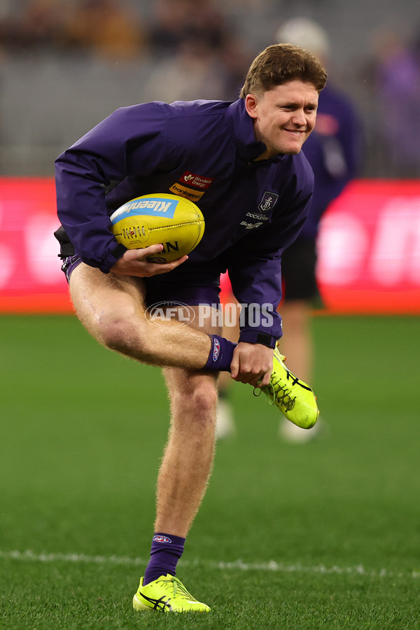 AFL 2025 Round 18 - Fremantle v Hawthorn - A-60499445