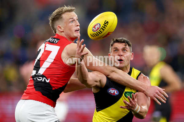 AFL 2025 Round 18 - Richmond v Essendon - A-60499490
