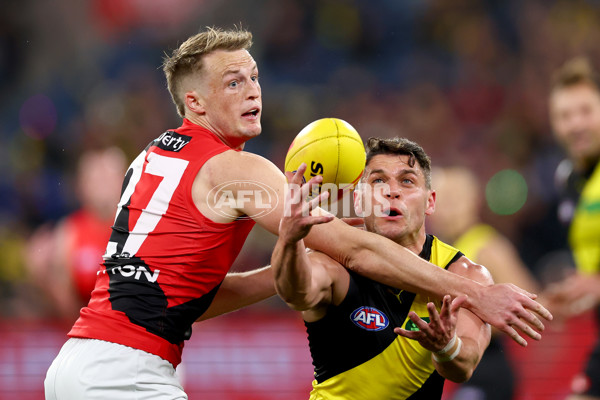 AFL 2025 Round 18 - Richmond v Essendon - A-60499491