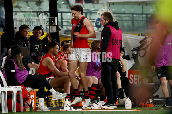 AFL 2025 Round 18 - Richmond v Essendon - A-60501134