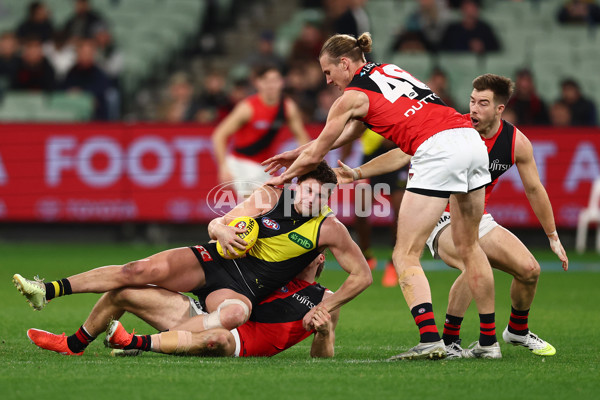 AFL 2025 Round 18 - Richmond v Essendon - A-60501198