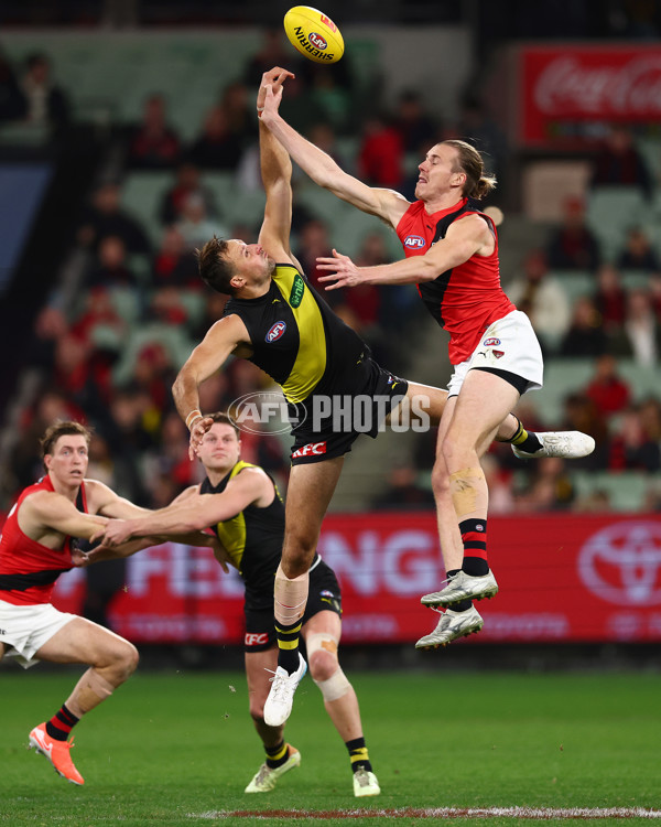 AFL 2025 Round 18 - Richmond v Essendon - A-60501199