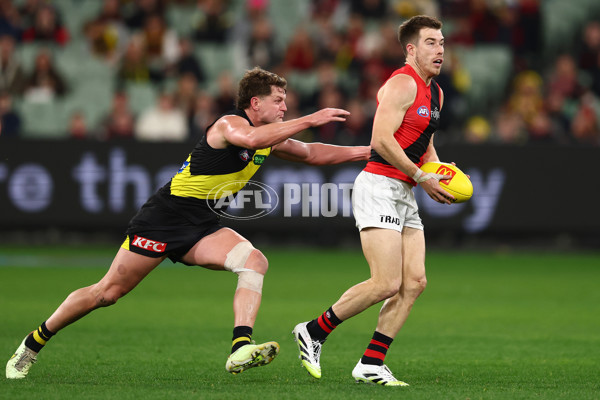 AFL 2025 Round 18 - Richmond v Essendon - A-60501214