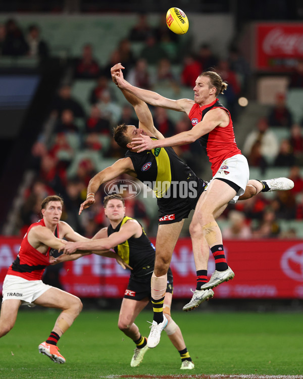 AFL 2025 Round 18 - Richmond v Essendon - A-60502374