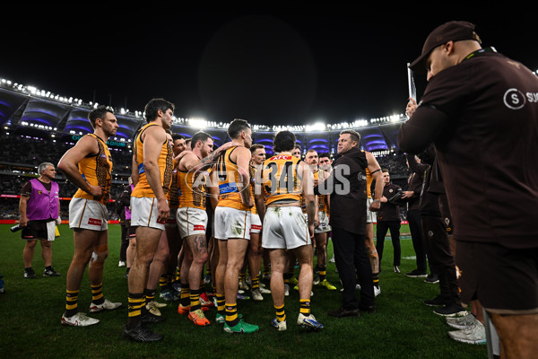 AFL 2025 Round 18 - Fremantle v Hawthorn - A-60502432