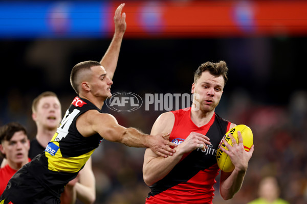 AFL 2025 Round 18 - Richmond v Essendon - A-60504276