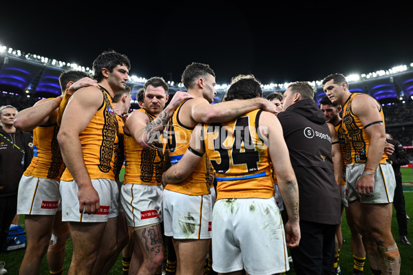 AFL 2025 Round 18 - Fremantle v Hawthorn - A-60504280