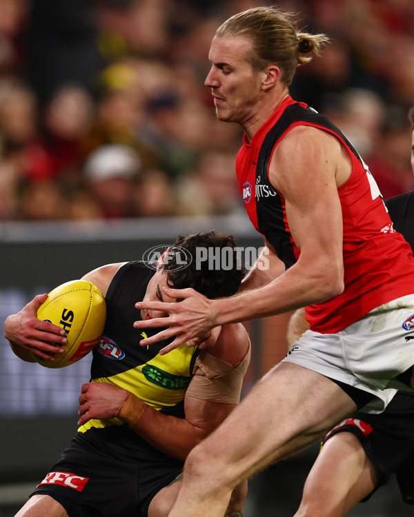 AFL 2025 Round 18 - Richmond v Essendon - A-60505231