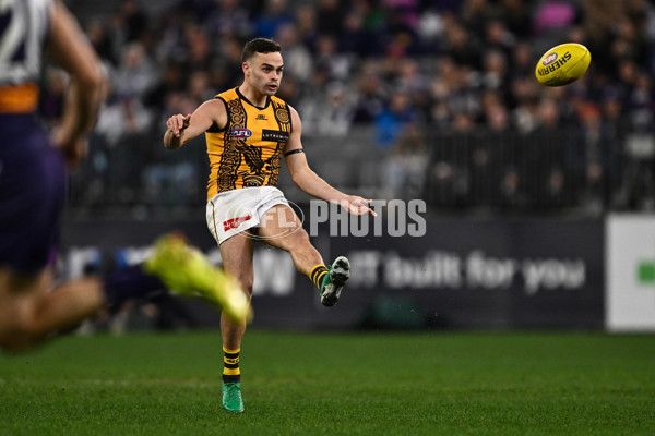 AFL 2025 Round 18 - Fremantle v Hawthorn - A-60507893