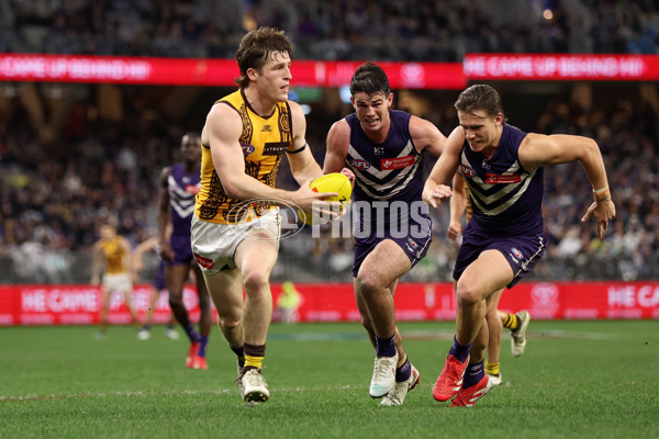 AFL 2025 Round 18 - Fremantle v Hawthorn - A-60507930