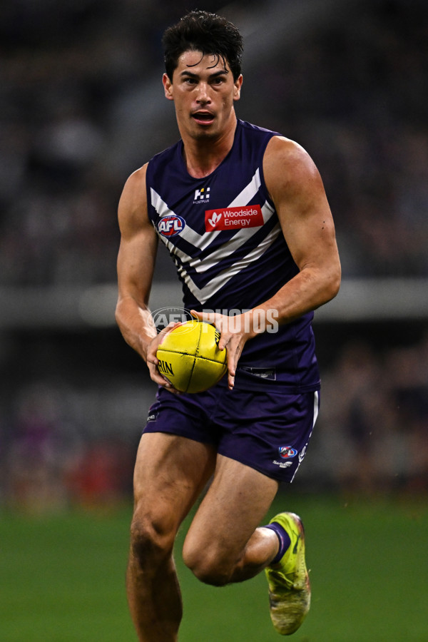 AFL 2025 Round 18 - Fremantle v Hawthorn - A-60507963