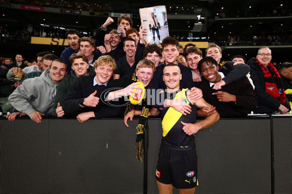 AFL 2025 Round 18 - Richmond v Essendon - A-60509737