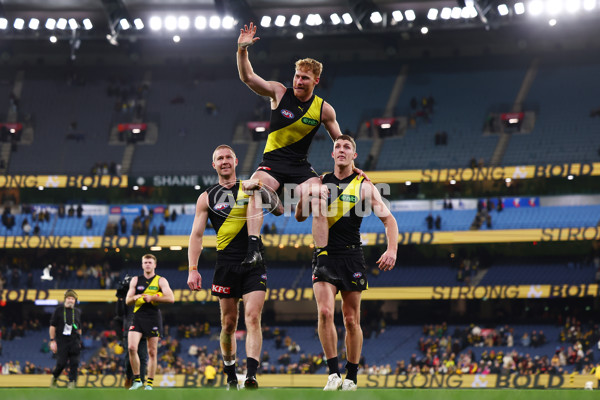 AFL 2025 Round 18 - Richmond v Essendon - A-60509751